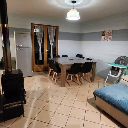 Chalet Antlana 2 Avec Cheminee Signy-lʼAbbaye Εξωτερικό φωτογραφία