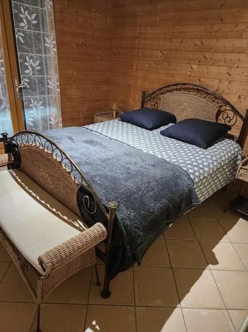 Chalet Antlana 2 Avec Cheminee Signy-lʼAbbaye Εξωτερικό φωτογραφία